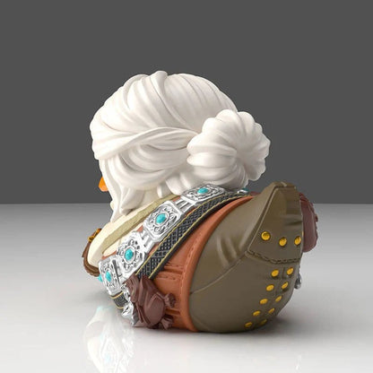 The Witcher Tubbz PVC Figur Ciri 1st Edition 10 cm Image 2