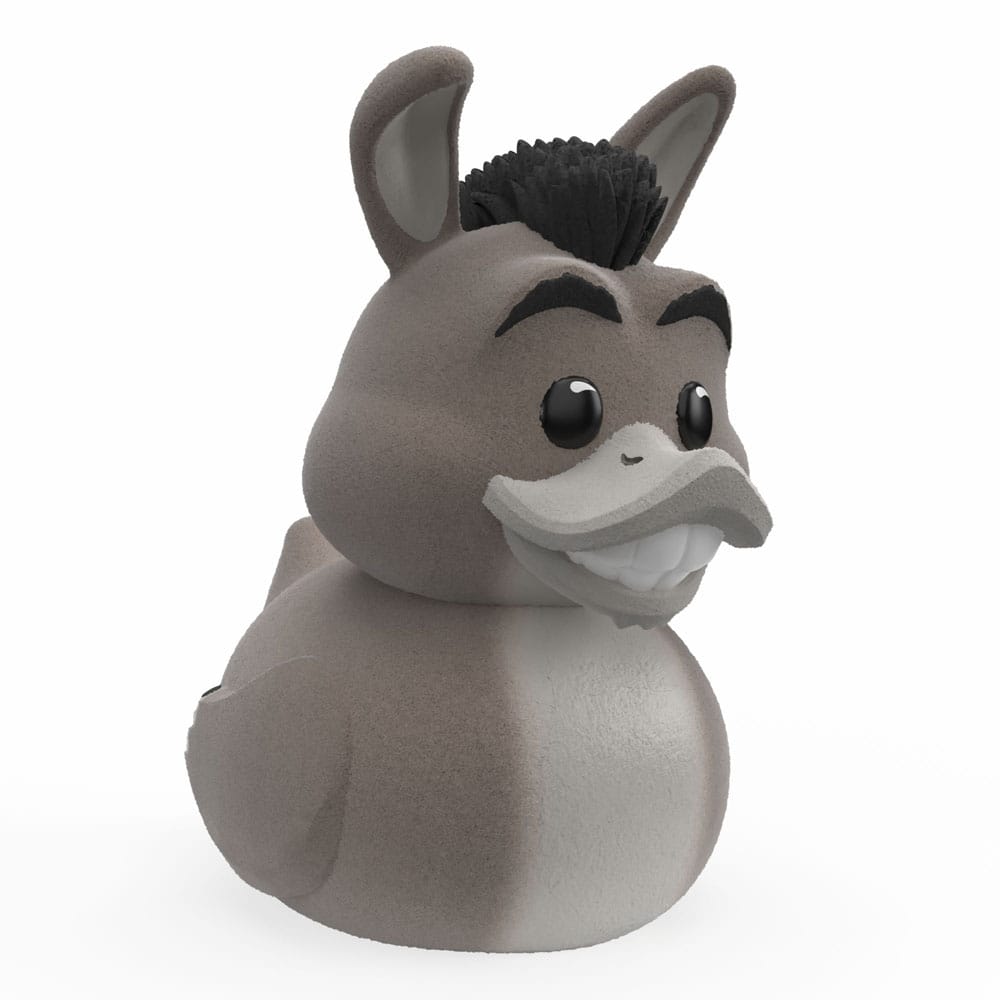 Shrek Tubbz PVC Figur Esel 1st Edition 10 cm Image 2