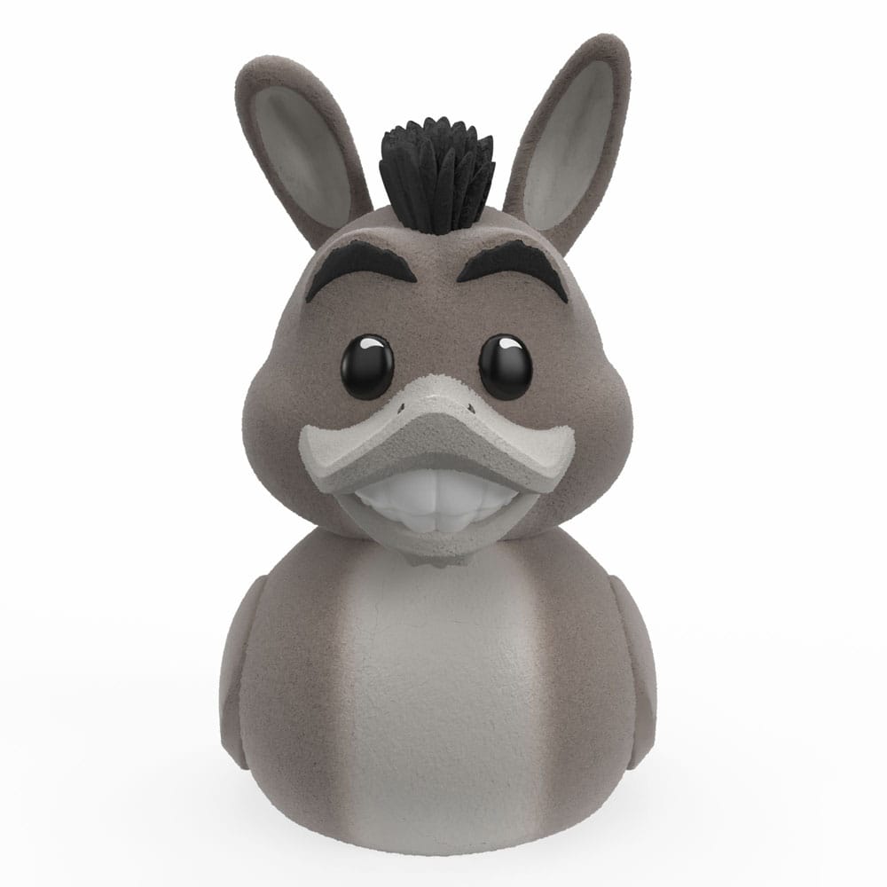 Shrek Tubbz PVC Figur Esel 1st Edition 10 cm Image 1