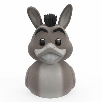 Shrek Tubbz PVC Figur Esel 1st Edition 10 cm Image 1