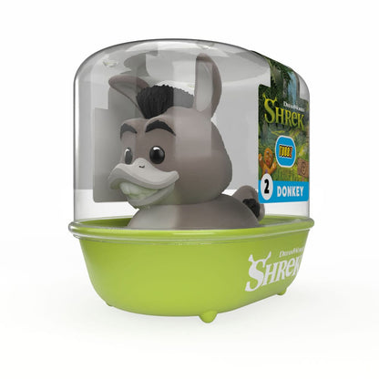 Shrek Tubbz PVC Figur Esel 1st Edition 10 cm Image 3