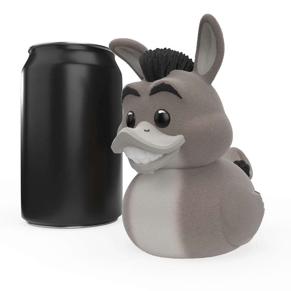 Shrek Tubbz PVC Figur Esel 1st Edition 10 cm Image 6