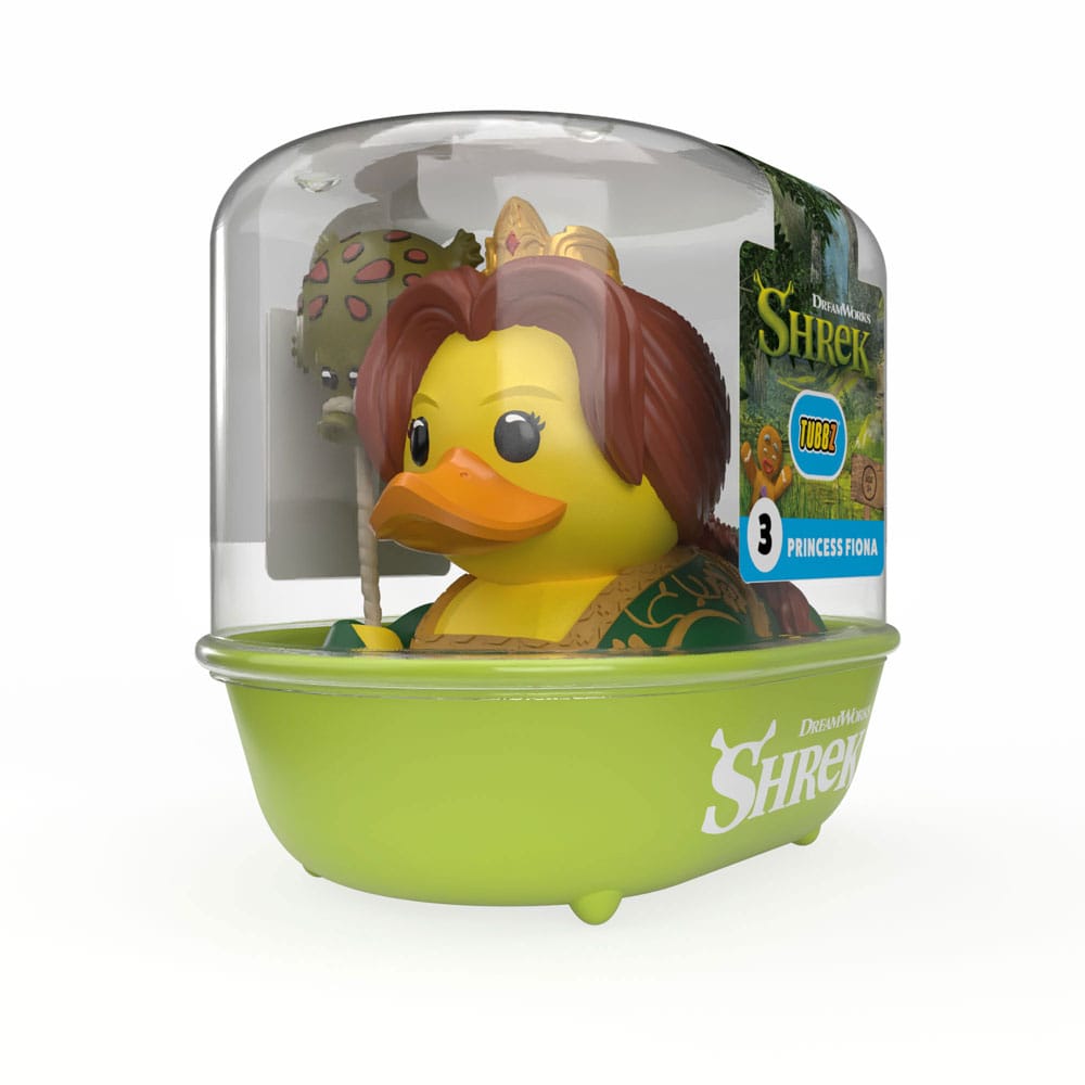Shrek Tubbz PVC Figur Princess Fiona 1st Edition 10 cm Image 6
