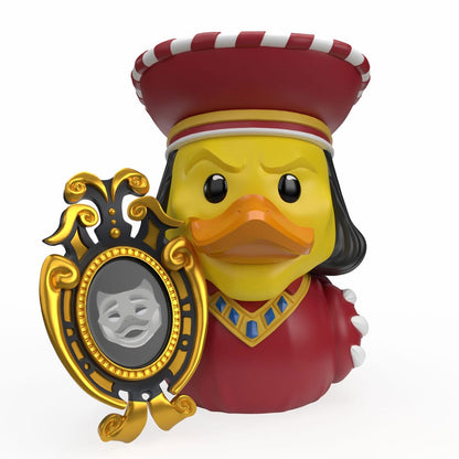 Shrek Tubbz PVC Figur Lord Farquaad with Mirror 1st Edition 10 cm Image 1