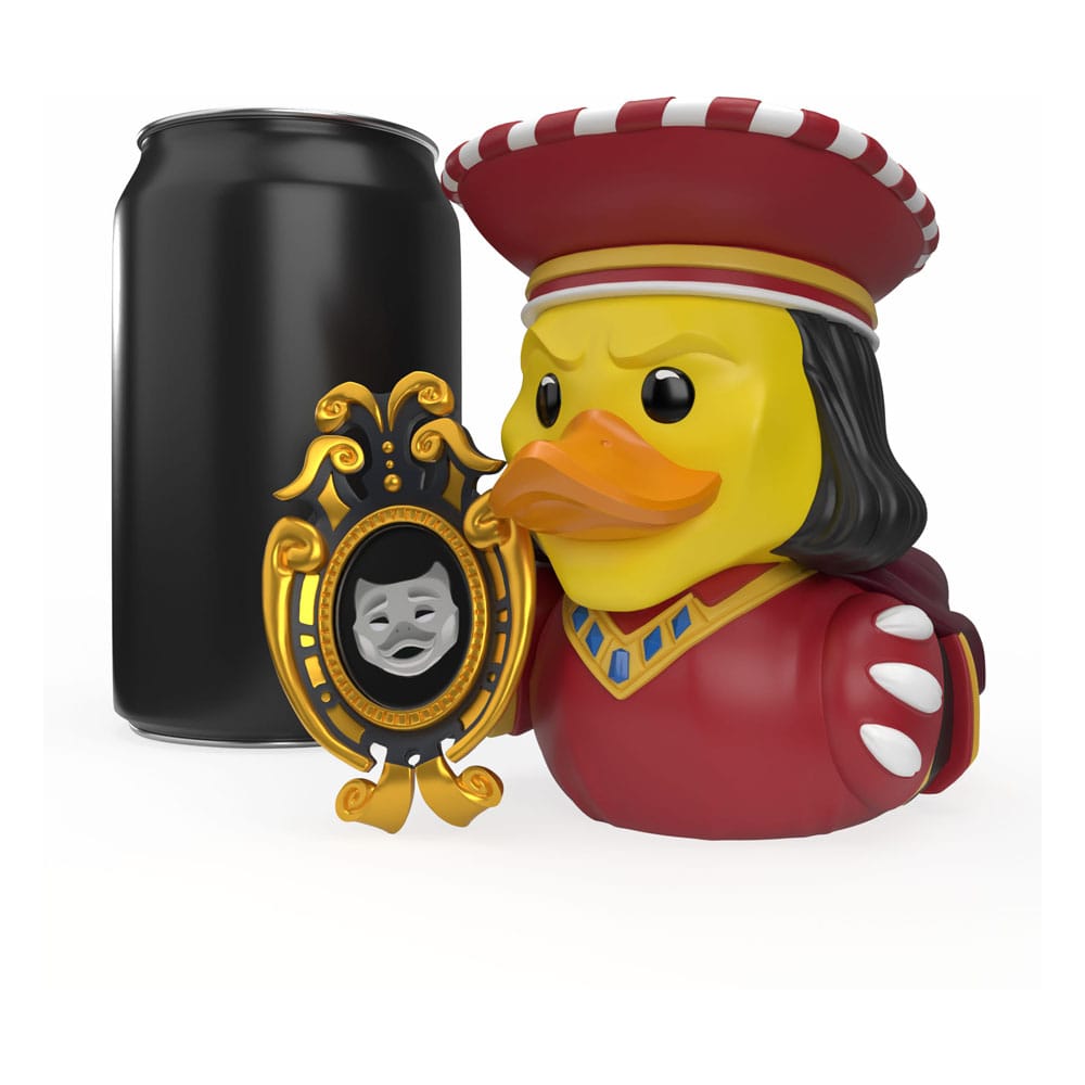 Shrek Tubbz PVC Figur Lord Farquaad with Mirror 1st Edition 10 cm Image 5