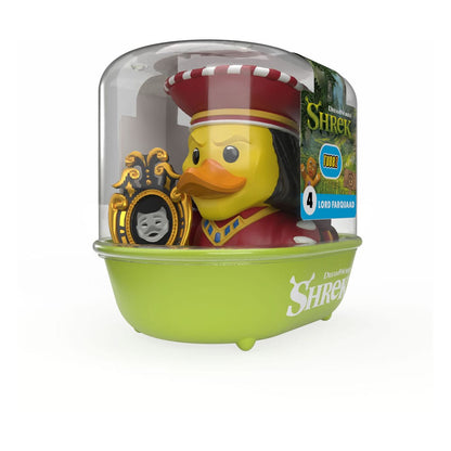Shrek Tubbz PVC Figur Lord Farquaad with Mirror 1st Edition 10 cm Image 6