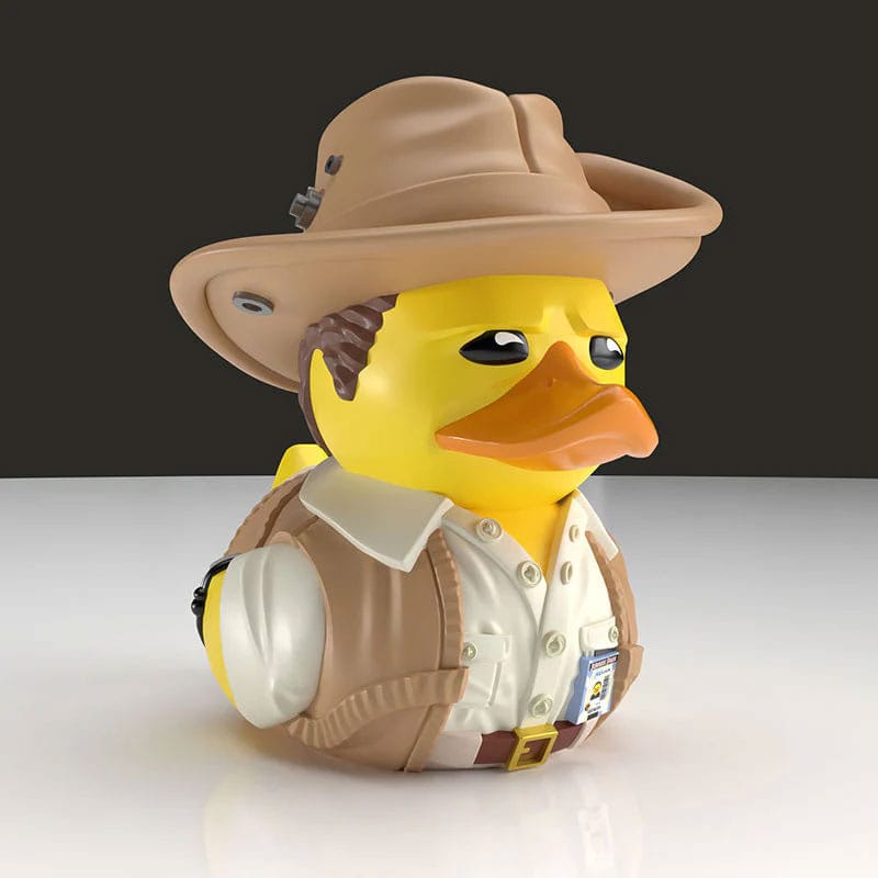 Jurassic Park Tubbz PVC Figur Robert Muldoon Boxed Edition 10 cm Image 1