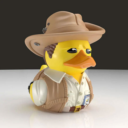 Jurassic Park Tubbz PVC Figur Robert Muldoon Boxed Edition 10 cm Image 1