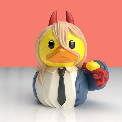 Chainsaw Man Tubbz PVC Figur Power 1st Edition 10 cm Image 1