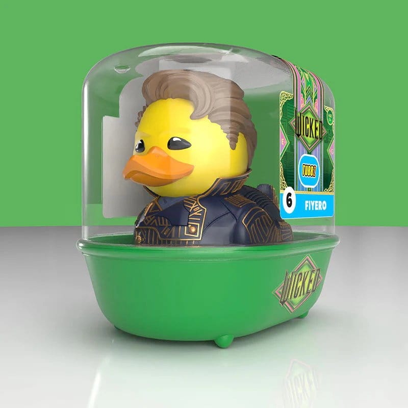 Wicked Tubbz PVC Figur Prince Fiyero 1st Edition 10 cm Image 4