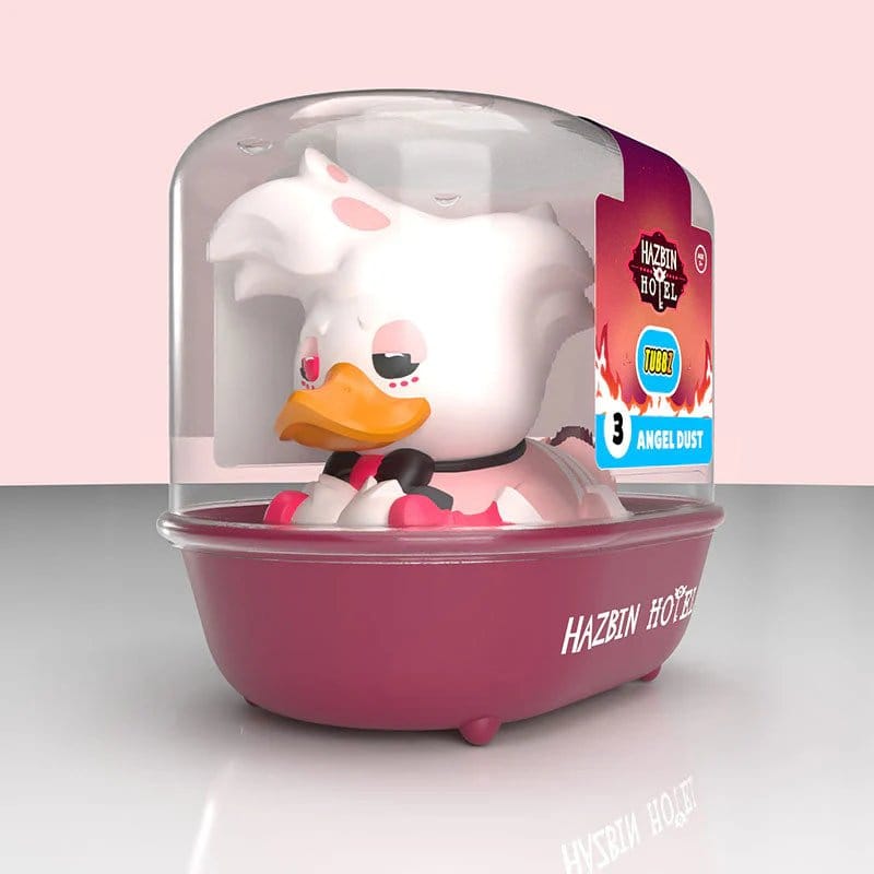 Hazbin Hotel Tubbz PVC Figur Angel Dust 1st Edition 10 cm Image 4