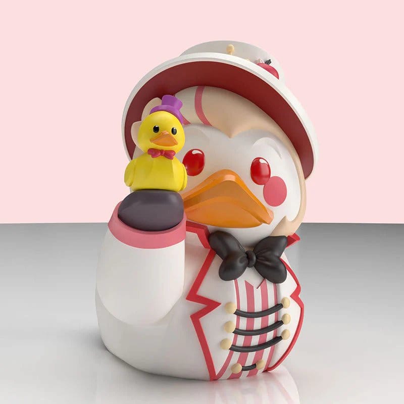 Hazbin Hotel Tubbz PVC Figur Lucifer Morningstar 1st Edition 10 cm Image 1