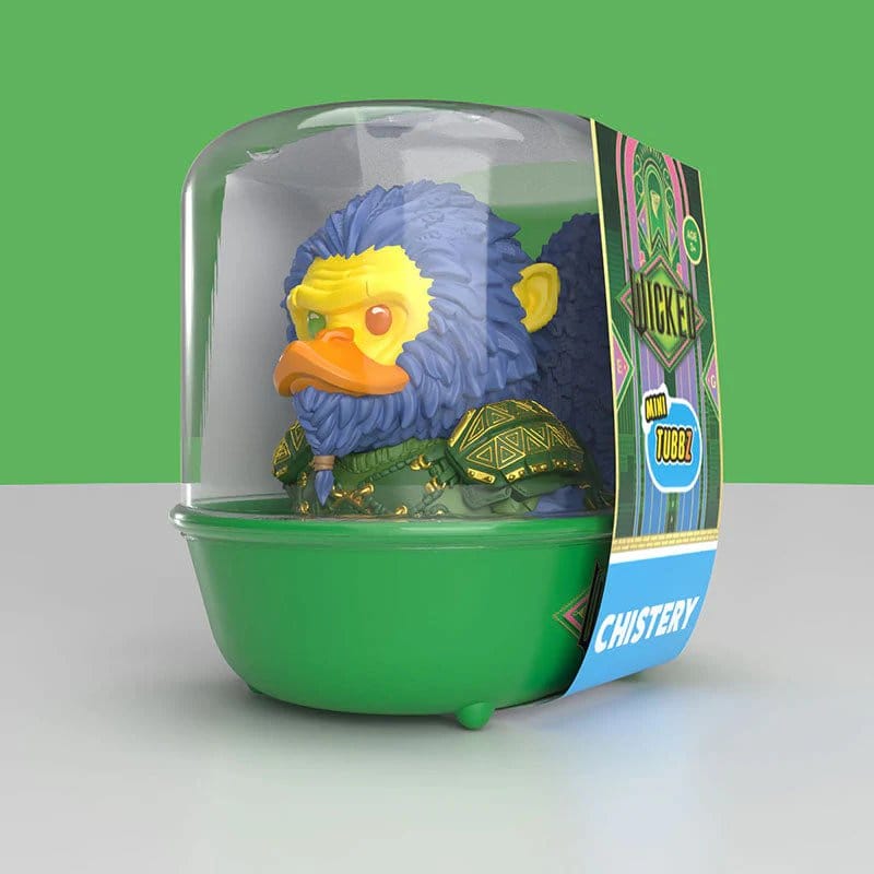 Wicked Tubbz Mini PVC Figur Flying Monkey 5 cm Image 4