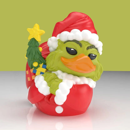 Der Grinch Tubbz PVC Figur Santa Outfit 1st Edition 10 cm Image 1