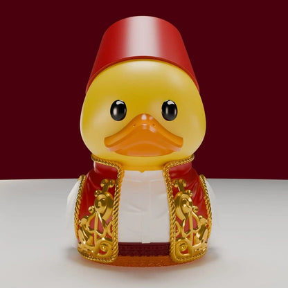 Travel Tubbz Mini PVC Figur Turkey 5 cm Image 1