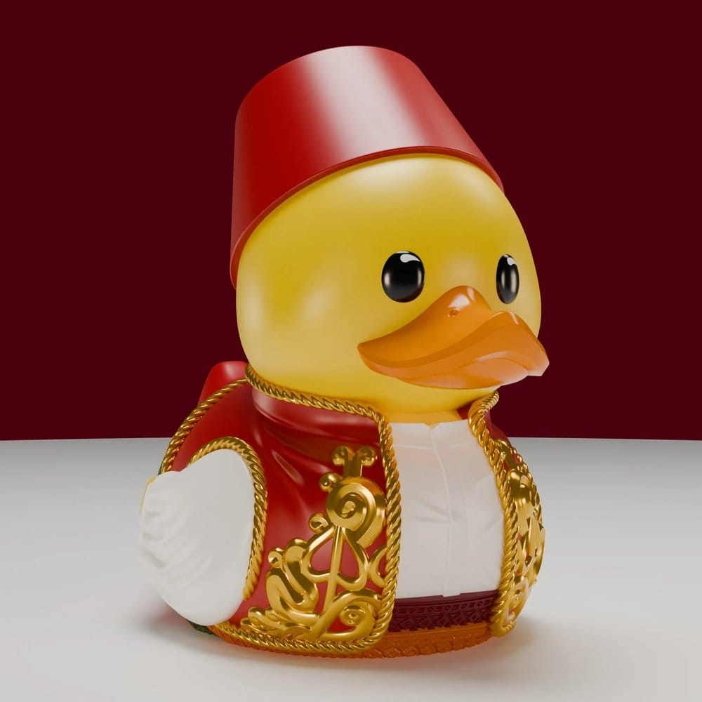 Travel Tubbz Mini PVC Figur Turkey 5 cm Image 3