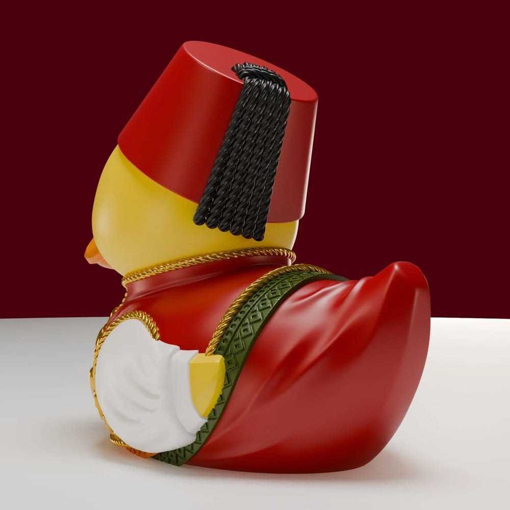 Travel Tubbz Mini PVC Figur Turkey 5 cm Image 4
