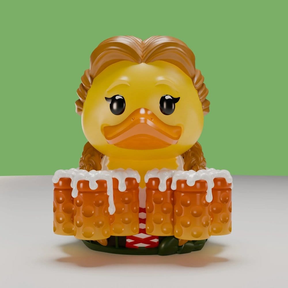 Travel Tubbz Mini PVC Figur Germany 5 cm Image 1