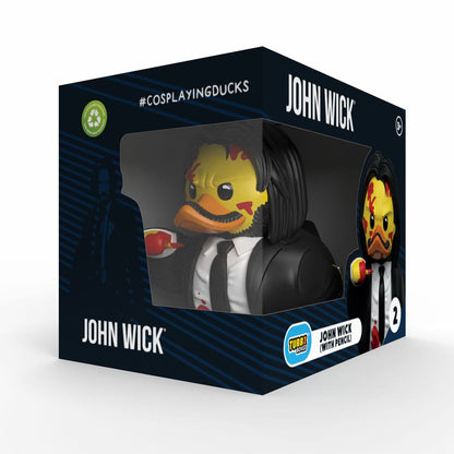 John Wick Tubbz PVC Figur Pencil Boxed Edition 10 cm Image 3