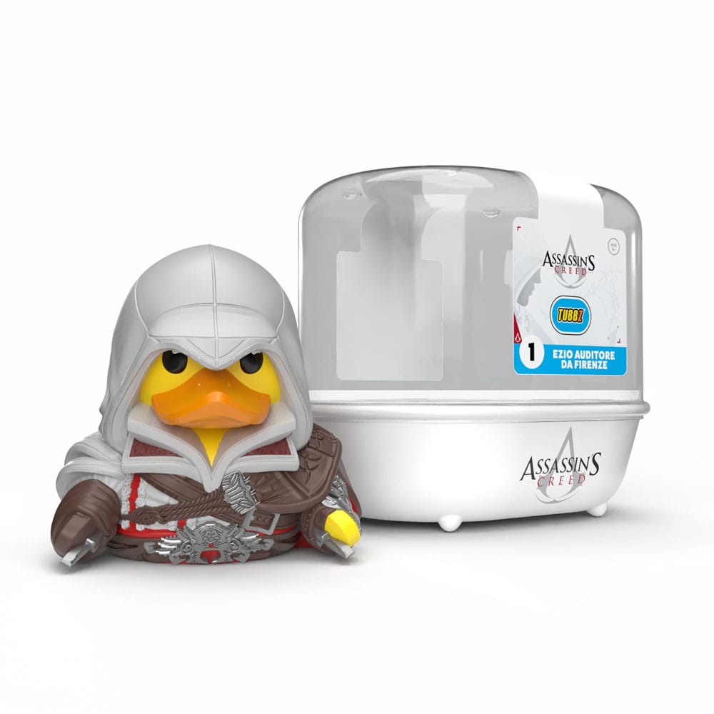 Assassin´s Creed Tubbz PVC Figur Ezio 1st Edition 10 cm Image 2