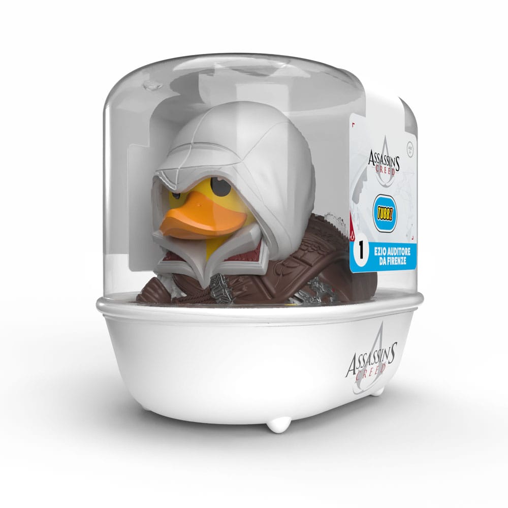 Assassin´s Creed Tubbz PVC Figur Ezio 1st Edition 10 cm Image 6