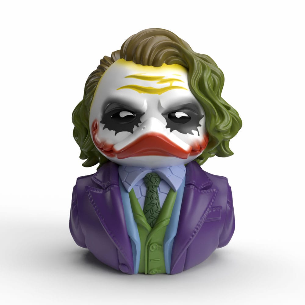 DC Comics Tubbz Mini PVC Figur Joker The Dark Knight 5 cm Image 1