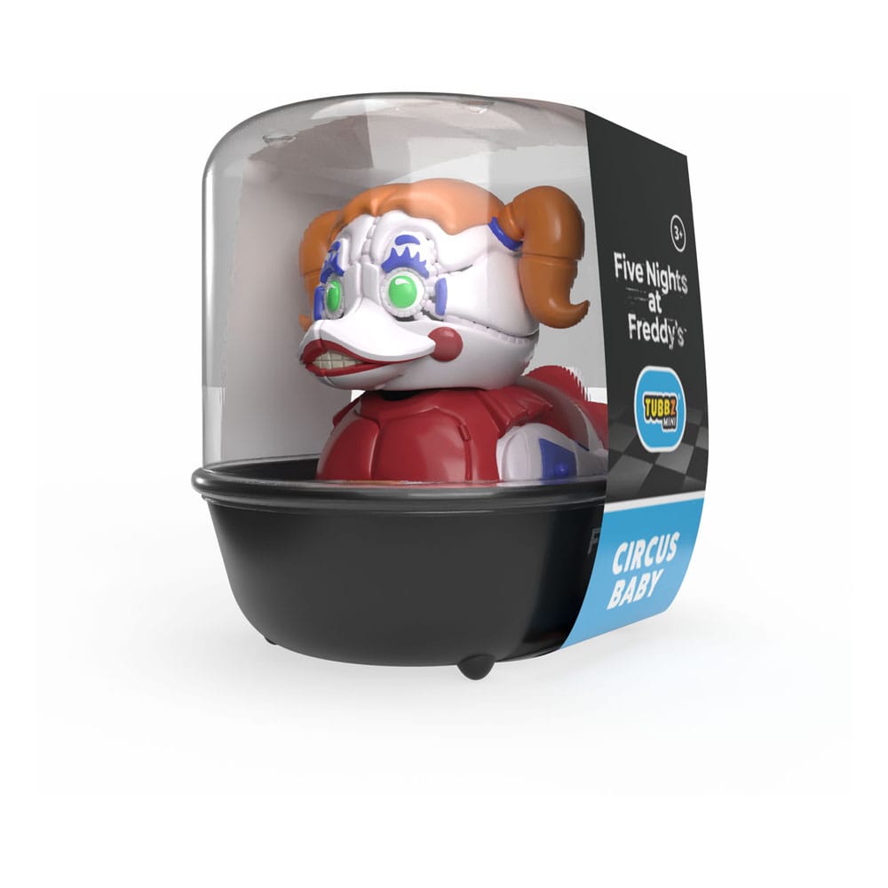 Five Nights at Freddy´s Tubbz Mini PVC Figur Circus Baby 5 cm Image 5