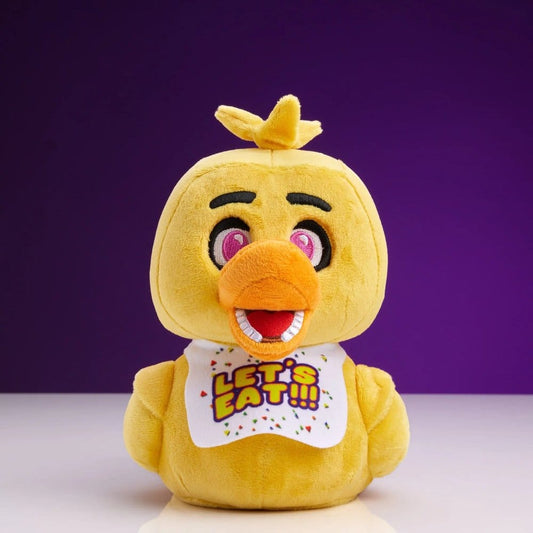 Five Nights at Freddy´s Tubbz Plüschfigur Chica 20 cm Image 1