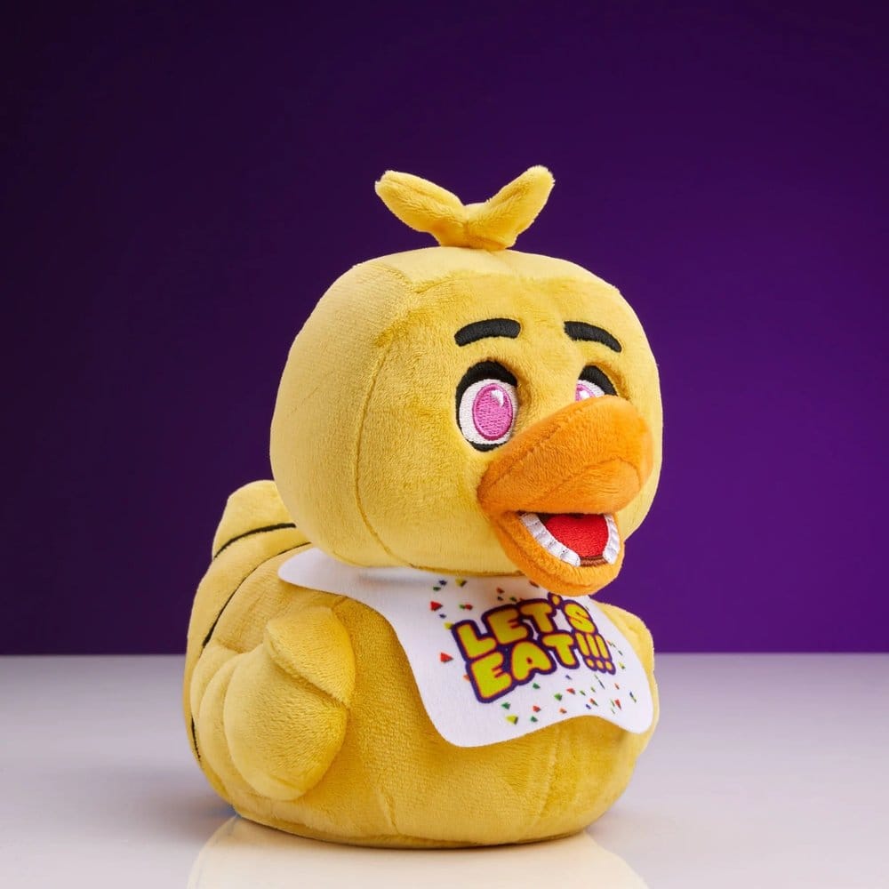 Five Nights at Freddy´s Tubbz Plüschfigur Chica 20 cm Image 2