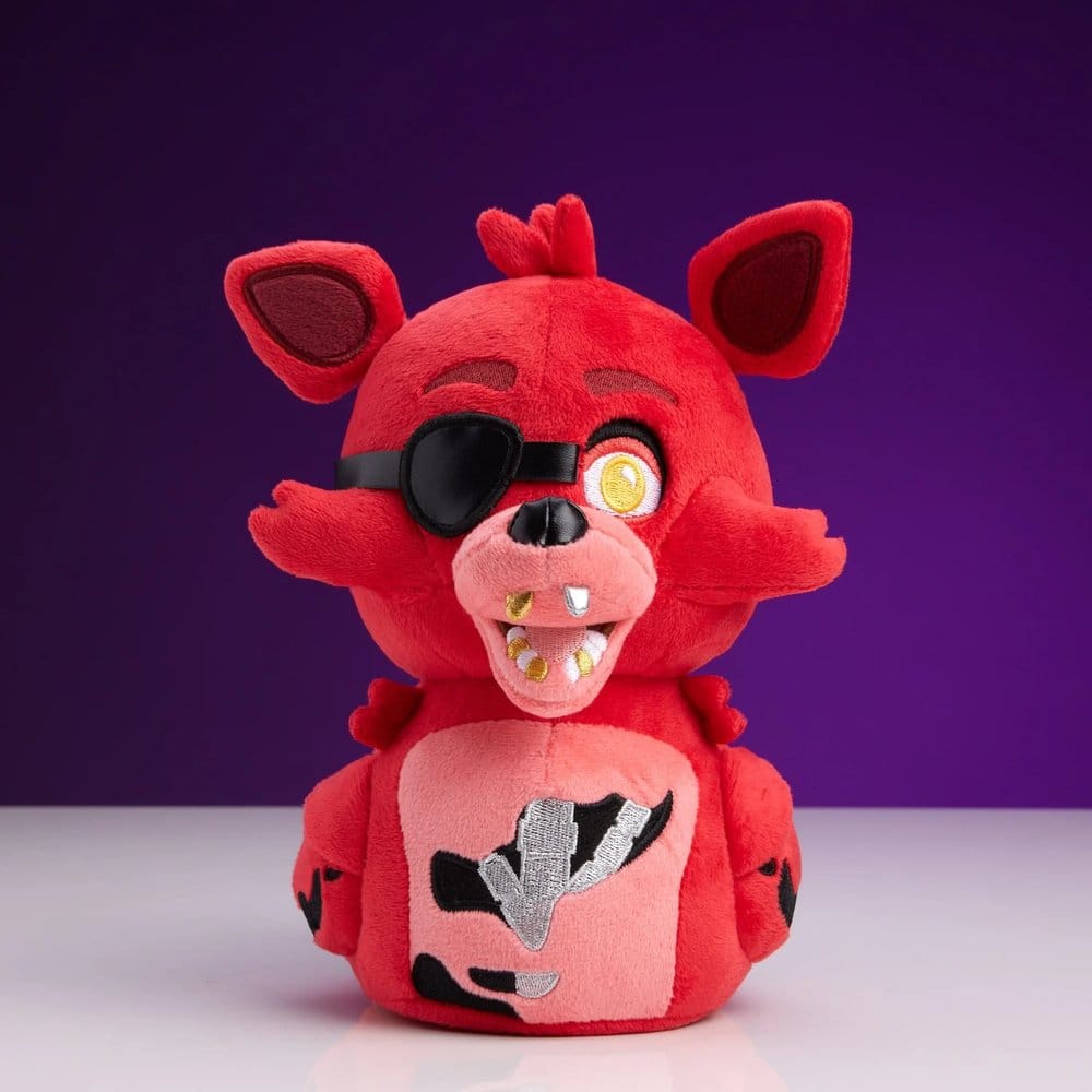 Five Nights at Freddy´s Tubbz Plüschfigur Foxy 20 cm Image 1