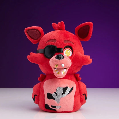 Five Nights at Freddy´s Tubbz Plüschfigur Foxy 20 cm Image 1