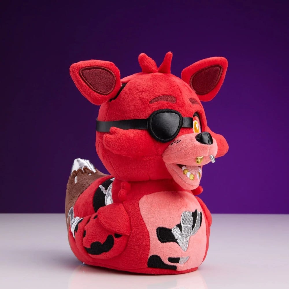 Five Nights at Freddy´s Tubbz Plüschfigur Foxy 20 cm Image 2