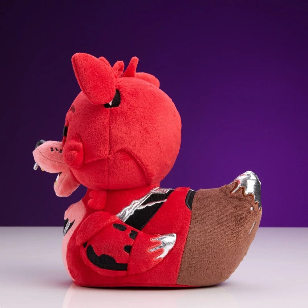 Five Nights at Freddy´s Tubbz Plüschfigur Foxy 20 cm Image 3