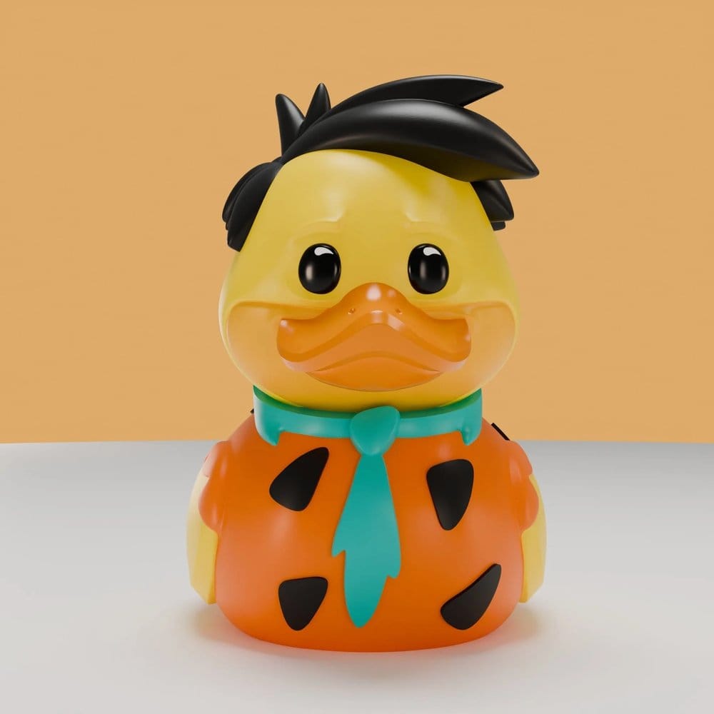 Familie Feuerstein Tubbz Mini PVC Figur Fred 5 cm Image 1