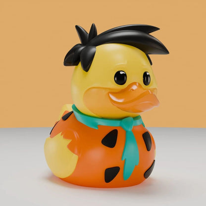 Familie Feuerstein Tubbz Mini PVC Figur Fred 5 cm Image 2