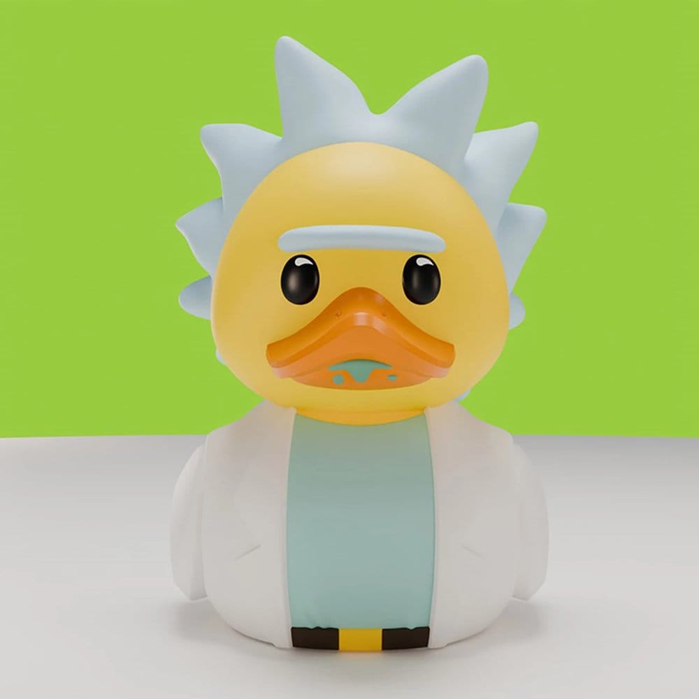 Rick and Morty Tubbz Mini PVC Figur Rick 5 cm Image 2