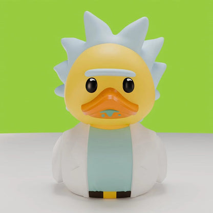 Rick and Morty Tubbz Mini PVC Figur Rick 5 cm Image 2