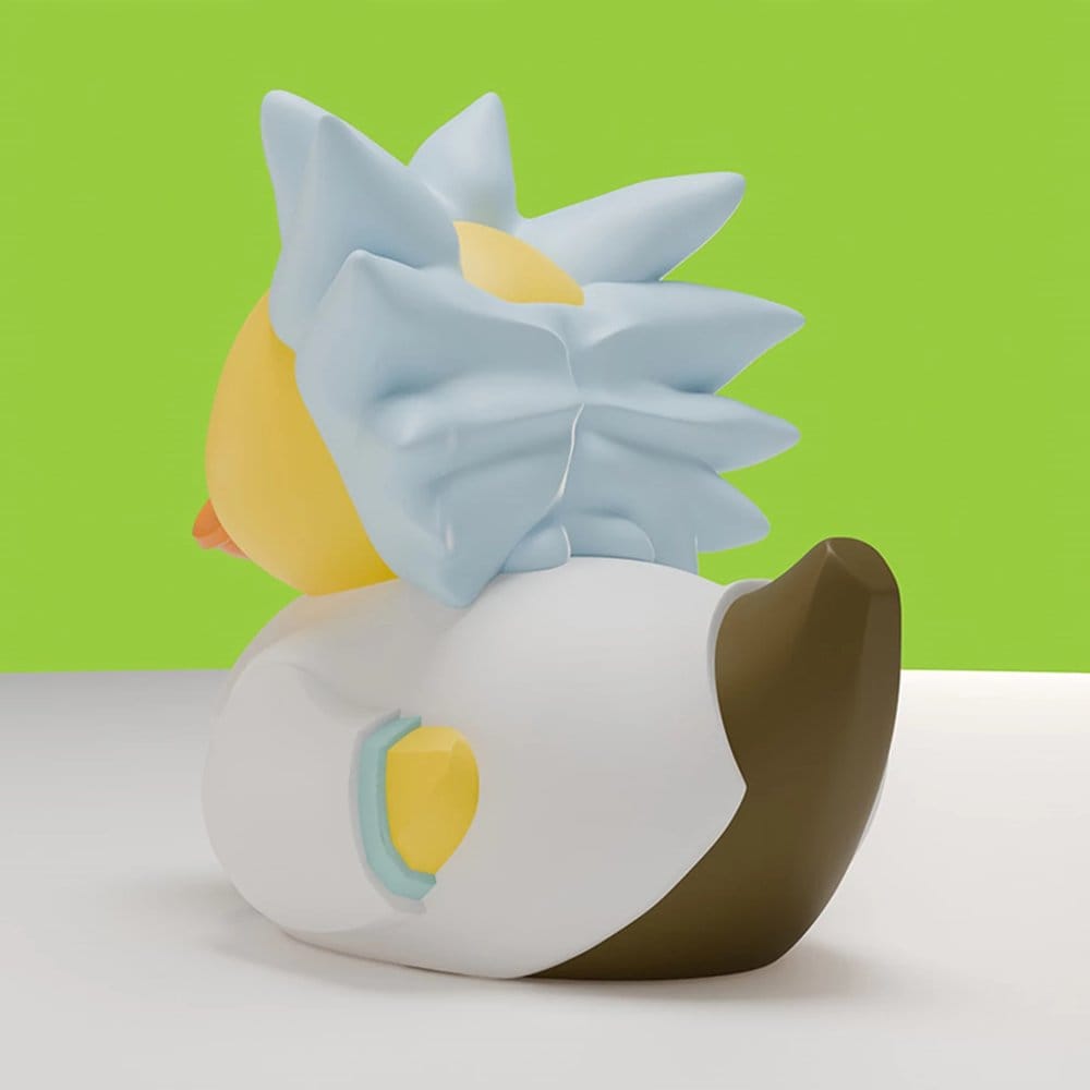 Rick and Morty Tubbz Mini PVC Figur Rick 5 cm Image 5