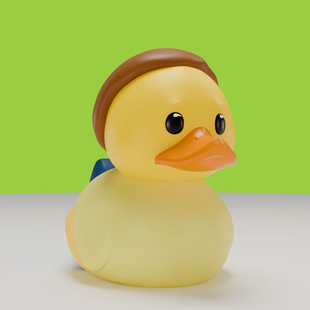 Rick and Morty Tubbz Mini PVC Figur Morty 5 cm Image 1