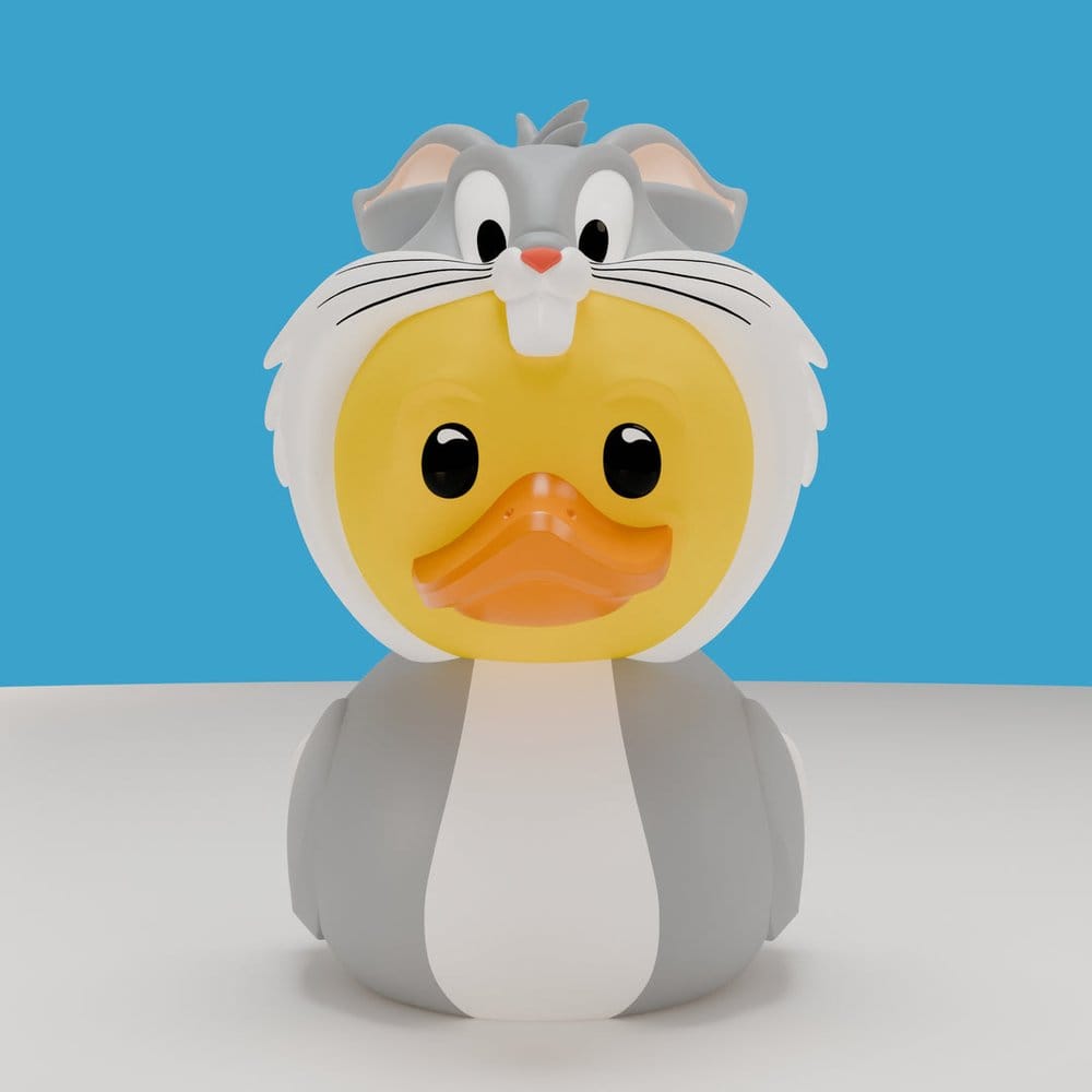 Looney Tunes Tubbz Mini PVC Figur Bugs Bunny 5 cm Image 3
