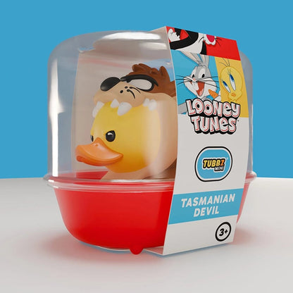Looney Tunes Tubbz Mini PVC Figur Taz tasmanische Teufel 5 cm Image 2