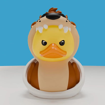 Looney Tunes Tubbz Mini PVC Figur Taz tasmanische Teufel 5 cm Image 3