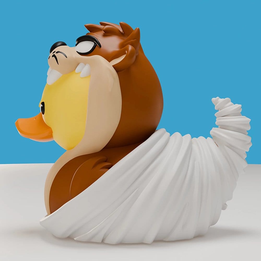 Looney Tunes Tubbz Mini PVC Figur Taz tasmanische Teufel 5 cm Image 4