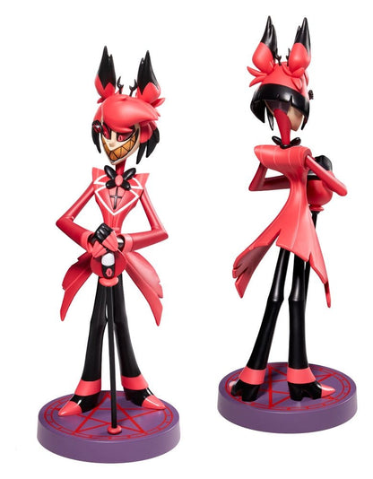 Hazbin Hotel PVC Statue Alastor 18 cm Image 2