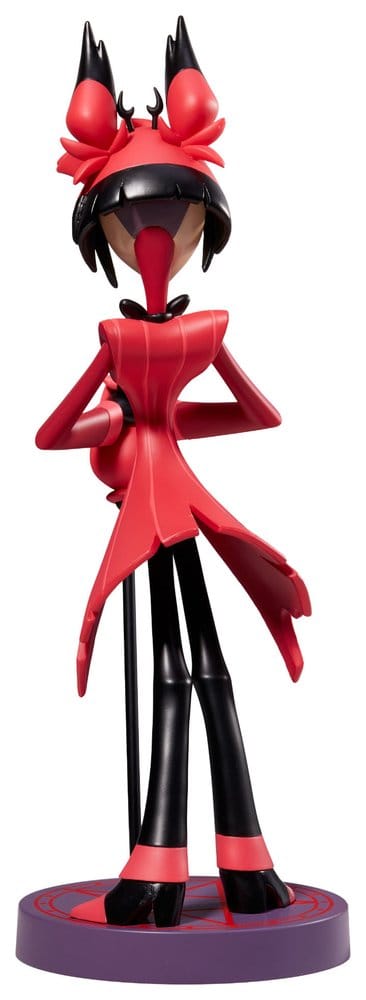 Hazbin Hotel PVC Statue Alastor 18 cm Image 3