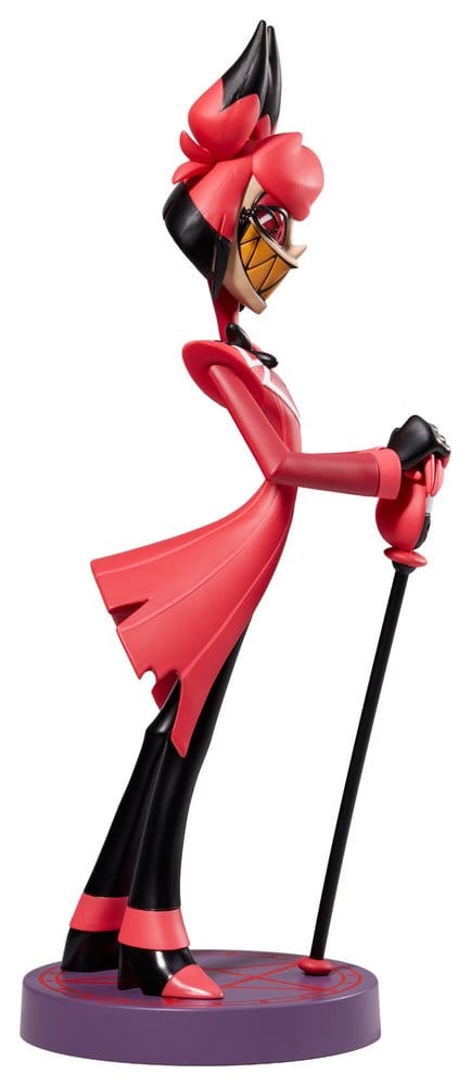 Hazbin Hotel PVC Statue Alastor 18 cm Image 4