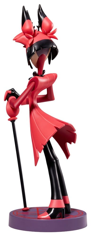 Hazbin Hotel PVC Statue Alastor 18 cm Image 5