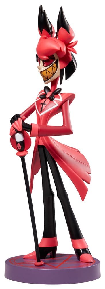 Hazbin Hotel PVC Statue Alastor 18 cm Image 6