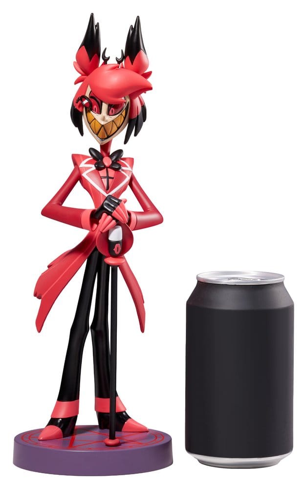Hazbin Hotel PVC Statue Alastor 18 cm Image 7