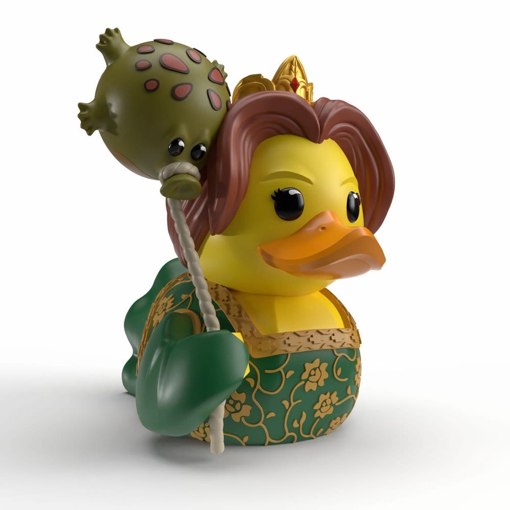 Shrek - Der tollkühne Held Tubbz PVC Figur Princess Fiona Image 1